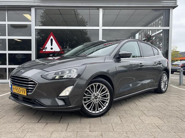 Ford FOCUS 1.0 EcoBoost Titanium Business /Cruise/Clima/Trekhaak afneembaar/Navi/2020/