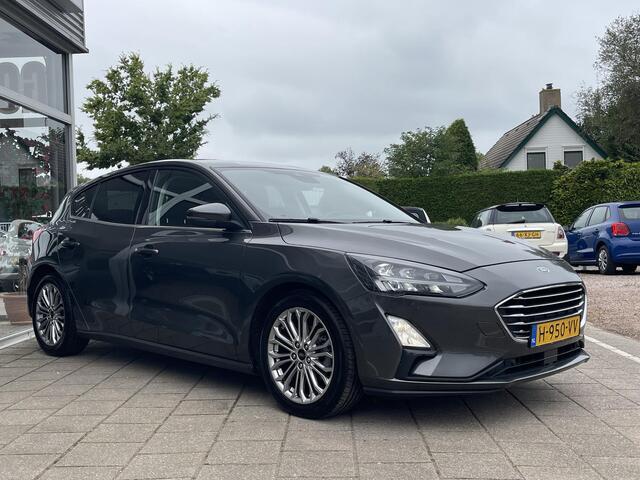Ford FOCUS 1.0 EcoBoost Titanium Business /Cruise/Clima/Trekhaak afneembaar/Navi/2020/