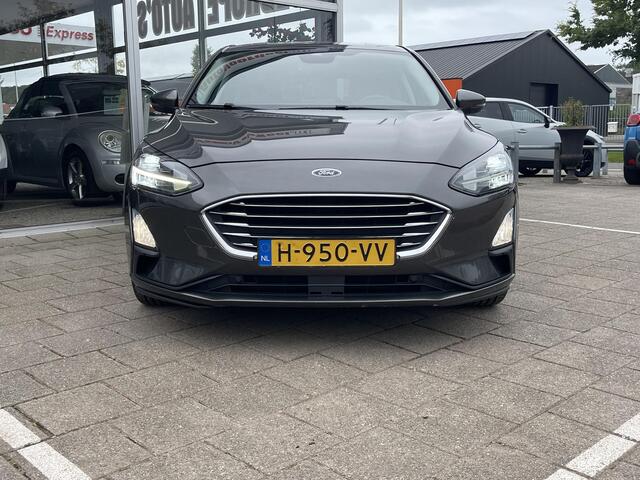 Ford FOCUS 1.0 EcoBoost Titanium Business /Cruise/Clima/Trekhaak afneembaar/Navi/2020/