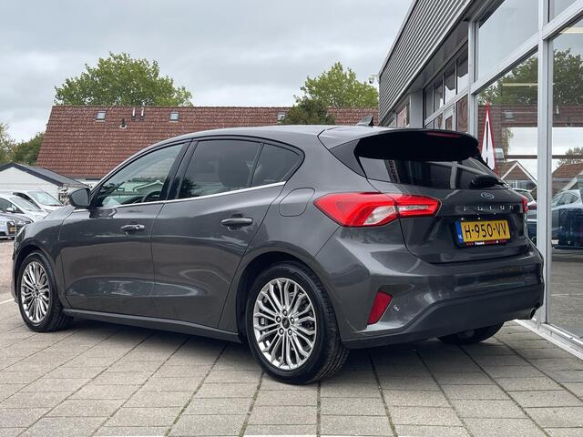 Ford FOCUS 1.0 EcoBoost Titanium Business /Cruise/Clima/Trekhaak afneembaar/Navi/2020/
