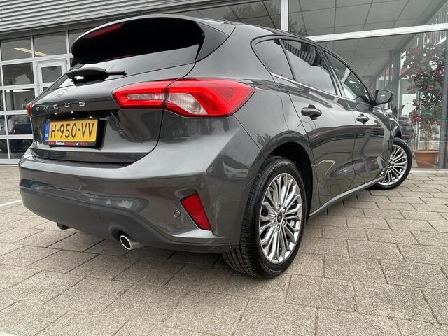 Ford FOCUS 1.0 EcoBoost Titanium Business /Cruise/Clima/Trekhaak afneembaar/Navi/2020/