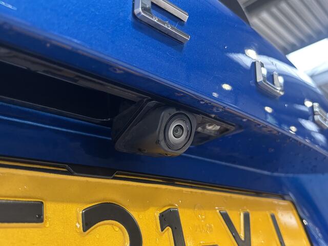 Ford FOCUS Wagon EcoBoost Hybrid 125 pk ST Line X | Camera | El. a. klep | LED | Keyless entry | Navi | Clima | Cruise | 17"