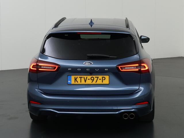 Ford FOCUS Wagon 1.0 EcoBoost Hybrid ST Line X 155pk Automaat | Afn. Trekhaak | Winterpakket | Adaptieve Cruise Control |