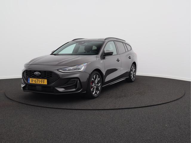 Ford FOCUS Wagon 1.0 EcoBoost Hybrid ST Line Style/ lage km!