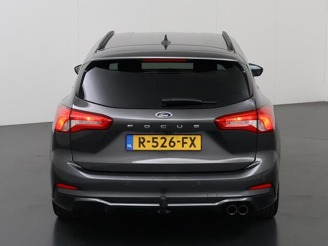 Ford FOCUS Wagon 1.0 EcoBoost ST-line | Trekhaak | Winterpakket | Cruise Control Adaptief | Parkeercamera | Navigatie | Climate Control | – foto 4