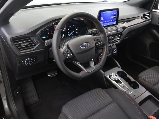 Ford FOCUS Wagon 1.0 EcoBoost ST-line | Trekhaak | Winterpakket | Cruise Control Adaptief | Parkeercamera | Navigatie | Climate Control | – foto 7