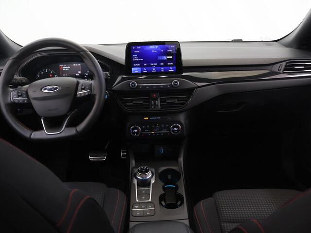 Ford FOCUS Wagon 1.0 EcoBoost ST-line | Trekhaak | Winterpakket | Cruise Control Adaptief | Parkeercamera | Navigatie | Climate Control | – foto 8