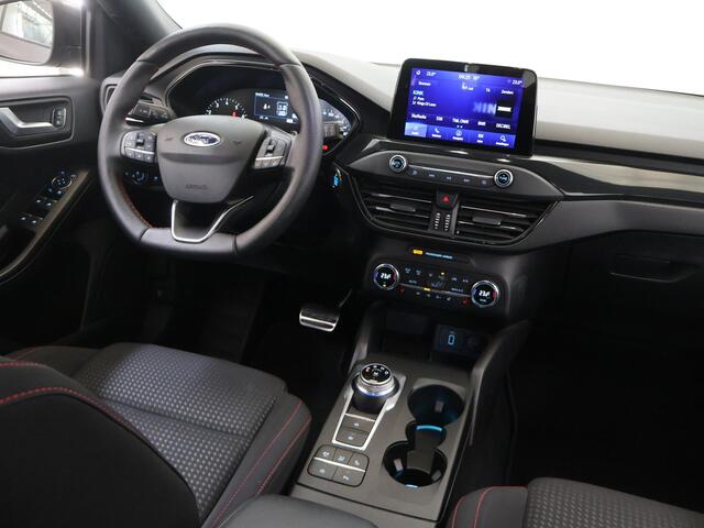Ford FOCUS Wagon 1.0 EcoBoost ST-line | Trekhaak | Winterpakket | Cruise Control Adaptief | Parkeercamera | Navigatie | Climate Control | – foto 9