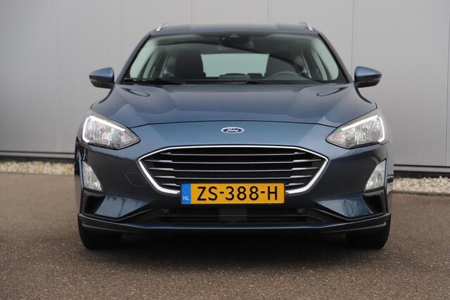 Ford FOCUS Wagon 1.5 EcoBoost Titanium Business 150PK Trekhaak LMV Carplay Android Navigatie Climate Cruise Control Rijstrooksensor Parkeersensor – foto 2