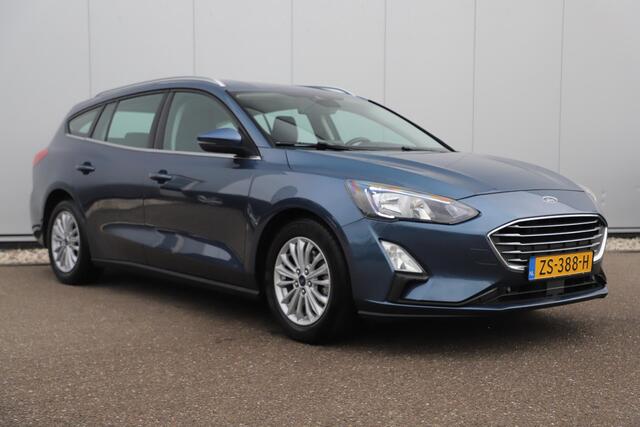 Ford FOCUS Wagon 1.5 EcoBoost Titanium Business 150PK Trekhaak LMV Carplay Android Navigatie Climate Cruise Control Rijstrooksensor Parkeersensor – foto 3