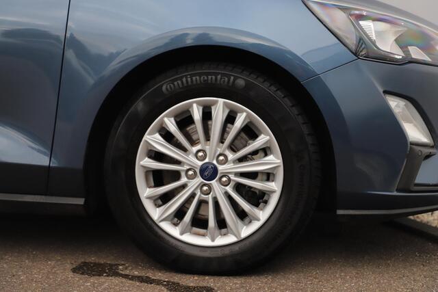 Ford FOCUS Wagon 1.5 EcoBoost Titanium Business 150PK Trekhaak LMV Carplay Android Navigatie Climate Cruise Control Rijstrooksensor Parkeersensor – foto 5