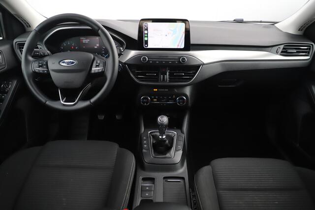 Ford FOCUS Wagon 1.5 EcoBoost Titanium Business 150PK Trekhaak LMV Carplay Android Navigatie Climate Cruise Control Rijstrooksensor Parkeersensor – foto 9