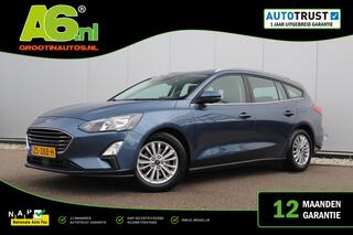 Ford FOCUS Wagon 1.5 EcoBoost Titanium Business 150