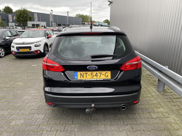 Ford FOCUS Wagon 1.5 Titanium Clima, Navi, CC, Voorruitvw, PDC & Cam, LM, Trekh, - Inruil Mogelijk - – foto 8