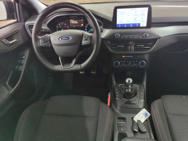 Ford FOCUS 1.0 EcoBoost Hybrid ST Line Style NL-AUTO | WINTER PAKKET | PARKEERPAKKET – foto 4