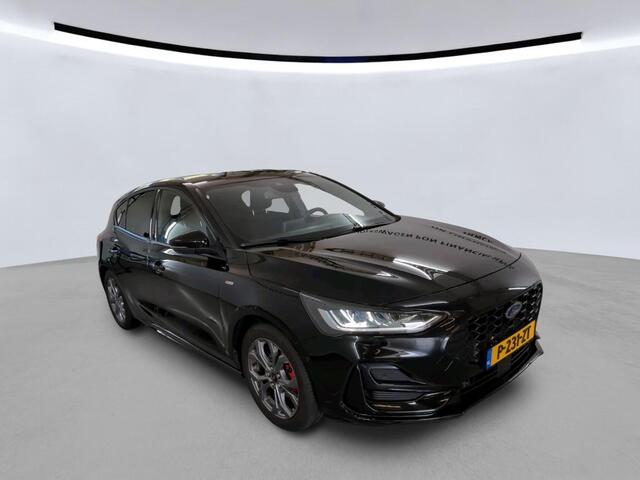 Ford FOCUS 1.0 EcoBoost Hybrid ST Line Style NL-AUTO | WINTER PAKKET | PARKEERPAKKET – foto 9