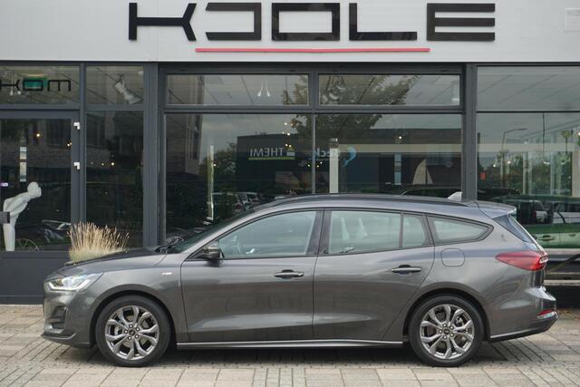 Ford FOCUS Wagon 1.0 EcoBoost Hybrid ST-line – foto 4