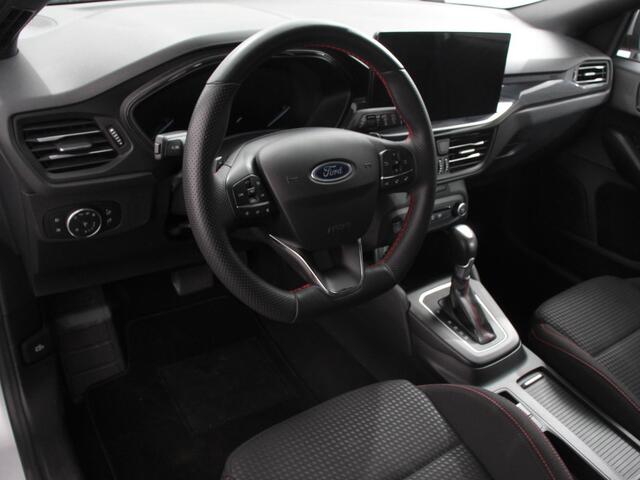 Ford FOCUS Wagon 1.0 125pk Hybrid Automaat ST Navigatie Climate control Cruise control Apple Carplay/Android Auto Lichtmetalen velgen Parkeersensoren Led Matrix koplampen – foto 2
