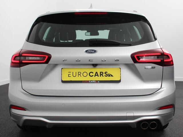 Ford FOCUS Wagon 1.0 125pk Hybrid Automaat ST Navigatie Climate control Cruise control Apple Carplay/Android Auto Lichtmetalen velgen Parkeersensoren Led Matrix koplampen – foto 5