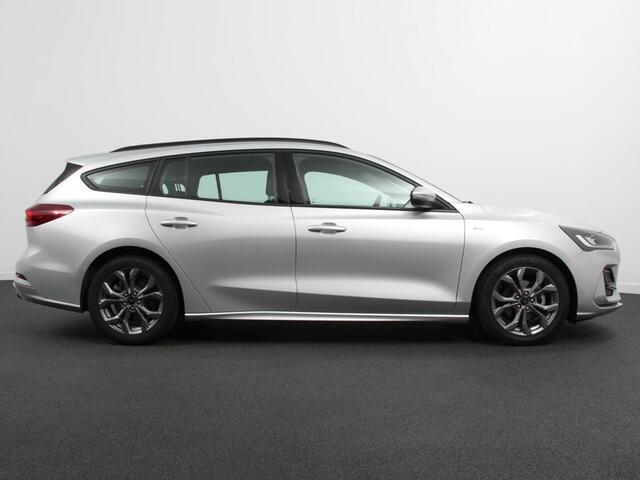 Ford FOCUS Wagon 1.0 125pk Hybrid Automaat ST Navigatie Climate control Cruise control Apple Carplay/Android Auto Lichtmetalen velgen Parkeersensoren Led Matrix koplampen – foto 8