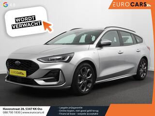 Ford FOCUS Wagon 1.0 125pk Hybrid Automaat ST Navig
