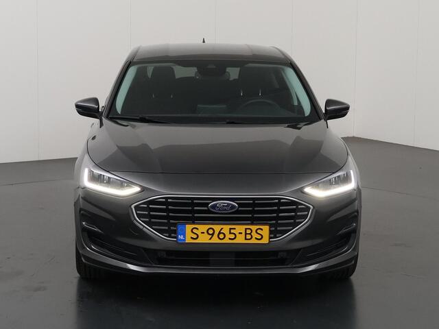 Ford FOCUS 1.0 EcoBoost Hybrid Titanium Style | Winterpack | Parkeercamera | Navigatie | Climate Control | – foto 3