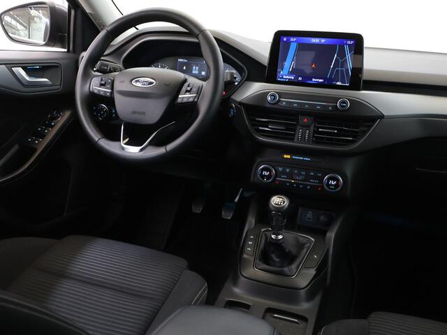 Ford FOCUS 1.0 EcoBoost Hybrid Titanium Style | Winterpack | Parkeercamera | Navigatie | Climate Control | – foto 9