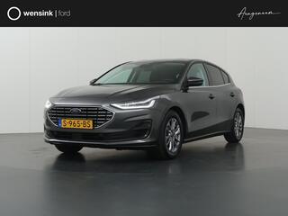 Ford FOCUS 1.0 EcoBoost Hybrid Titanium Style | Win
