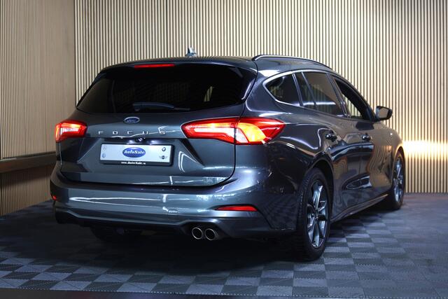 Ford FOCUS Wagon 1.0 EcoBoost ST line AUTOM NAVI B&O ACC CAMERA PDC LED STOELVW '17