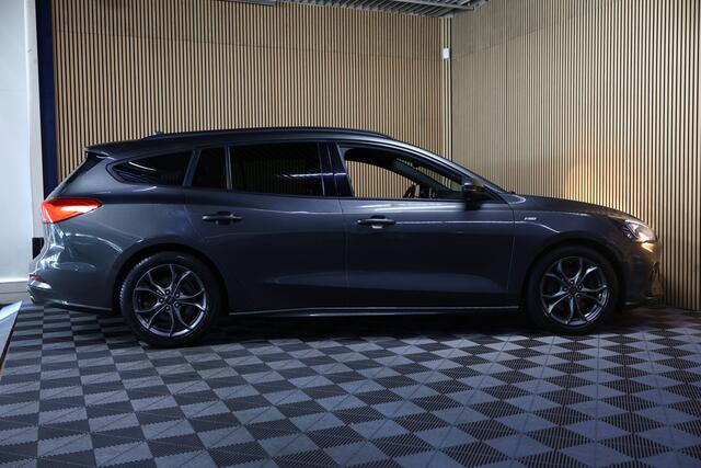 Ford FOCUS Wagon 1.0 EcoBoost ST line AUTOM NAVI B&O ACC CAMERA PDC LED STOELVW '17