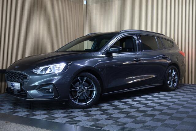 Ford FOCUS Wagon 1.0 EcoBoost ST line AUTOM NAVI B&O ACC CAMERA PDC LED STOELVW '17