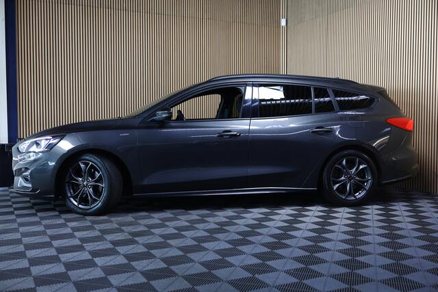 Ford FOCUS Wagon 1.0 EcoBoost ST line AUTOM NAVI B&O ACC CAMERA PDC LED STOELVW '17