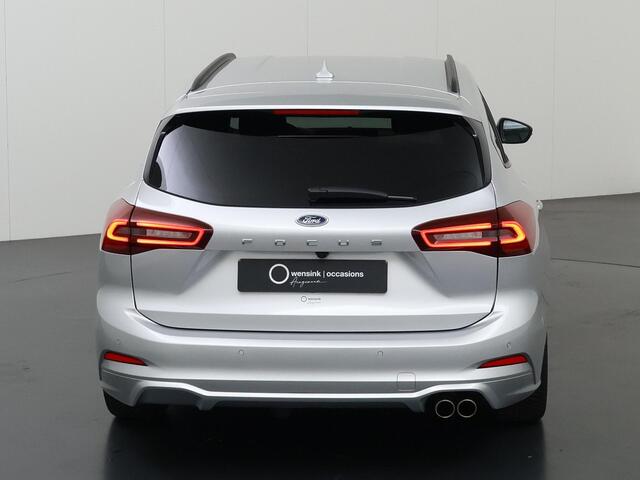 Ford FOCUS Wagon 1.0 EcoBoost Hybrid ST Line X | Afn. Trekhaak | Adaptieve Cruise Control | Winterpakket | Parkeercamera | BLIS | Elektr. Achterklep |