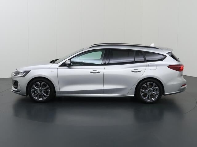 Ford FOCUS Wagon 1.0 EcoBoost Hybrid ST Line X | Afn. Trekhaak | Adaptieve Cruise Control | Winterpakket | Parkeercamera | BLIS | Elektr. Achterklep |