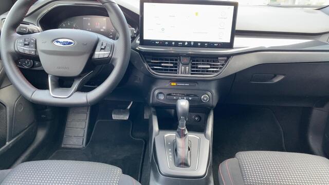 Ford FOCUS 1.0 EcoBoost 155 mHEV ST-Line Powershift – foto 9