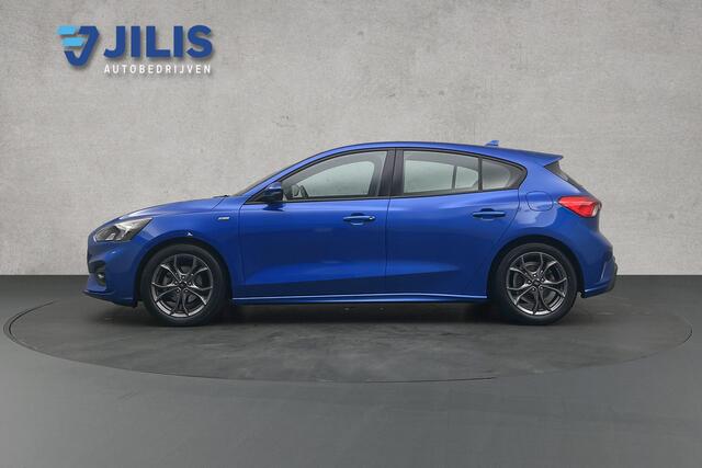 Ford FOCUS 1.0 EcoBoost Hybrid ST Line Business | Trekhaak | Camera | Airco