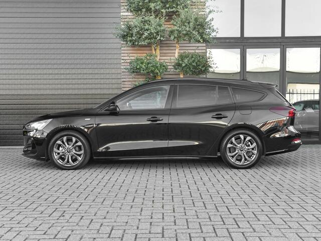 Ford FOCUS Wagon 1.0 EcoBoost Hybrid ST Line Trekhaak ACC Navi Camera Head up