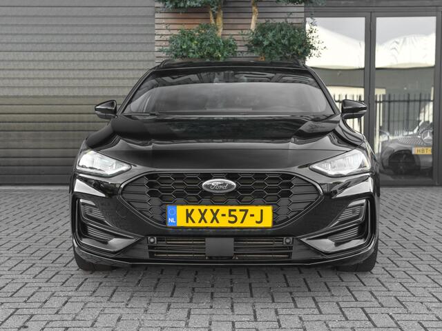 Ford FOCUS Wagon 1.0 EcoBoost Hybrid ST Line Trekhaak ACC Navi Camera Head up
