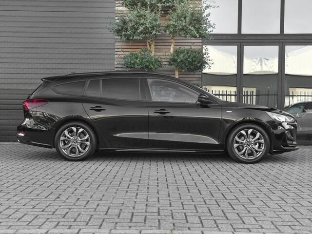 Ford FOCUS Wagon 1.0 EcoBoost Hybrid ST Line Trekhaak ACC Navi Camera Head up