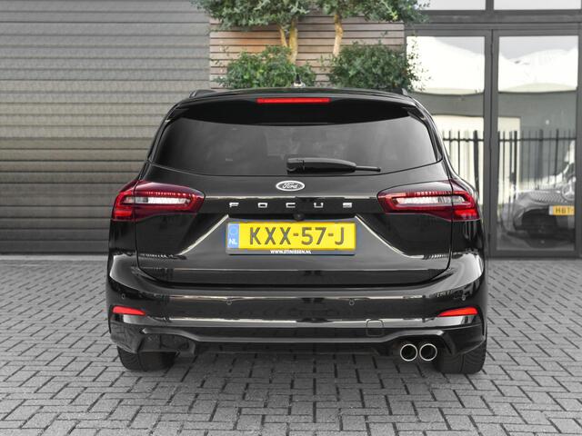 Ford FOCUS Wagon 1.0 EcoBoost Hybrid ST Line Trekhaak ACC Navi Camera Head up