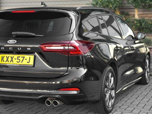 Ford FOCUS Wagon 1.0 EcoBoost Hybrid ST Line Trekhaak ACC Navi Camera Head up