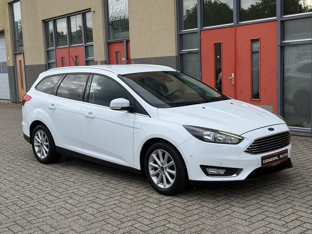 Ford FOCUS Wagon 1.0 Titanium, Navi, CAMERA, Nieuwe Distributieriem