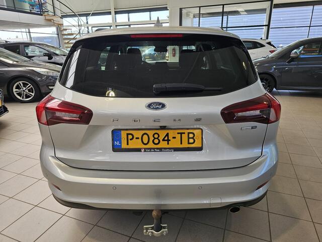 Ford FOCUS Wagon 1.0 EcoBoost Hybrid ST Line