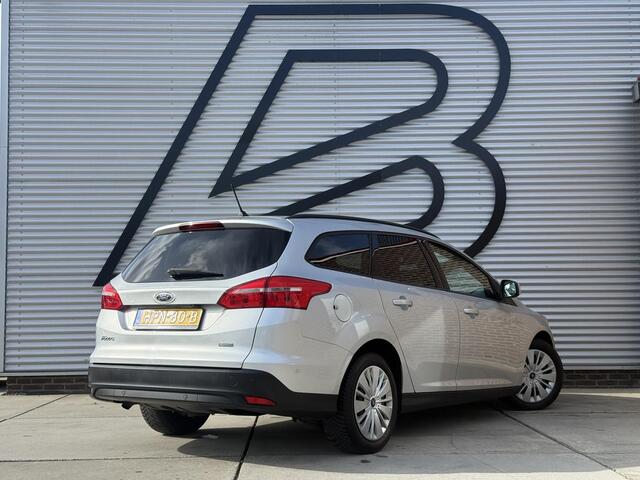 Ford FOCUS Wagon 1.0 Lease Edition 1e Eigenaar|Navi|Camera|Clima|Cruise|PDC V+A|Stoelverwarming|Nieuwe APK bij Aflevering