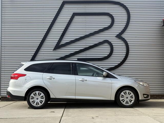 Ford FOCUS Wagon 1.0 Lease Edition 1e Eigenaar|Navi|Camera|Clima|Cruise|PDC V+A|Stoelverwarming|Nieuwe APK bij Aflevering