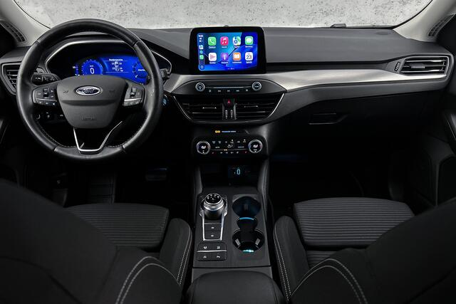 Ford FOCUS Wagon 1.0 EcoBoost Titanium X Business | Camera | Stoelverwarming | Airco
