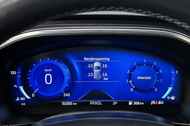 Ford FOCUS Wagon 1.0 EcoBoost Titanium X Business | Camera | Stoelverwarming | Airco