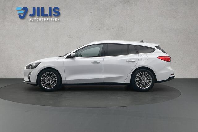 Ford FOCUS Wagon 1.0 EcoBoost Titanium X Business | Camera | Stoelverwarming | Airco