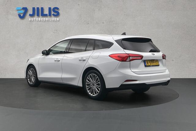 Ford FOCUS Wagon 1.0 EcoBoost Titanium X Business | Camera | Stoelverwarming | Airco