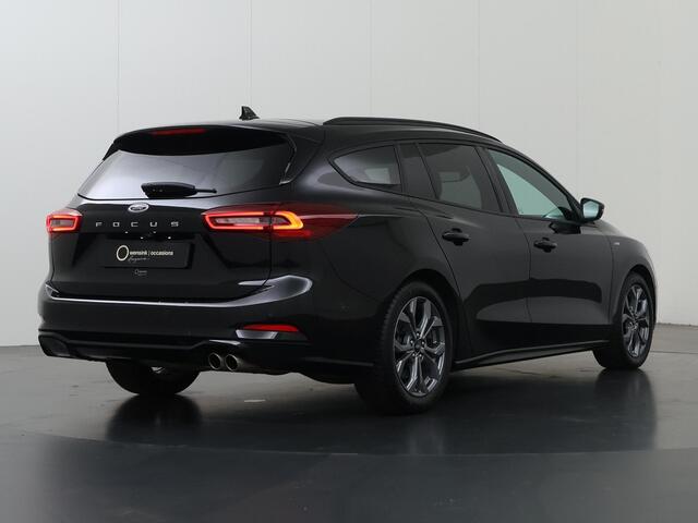 Ford FOCUS Wagon 1.0 EcoBoost Hybrid ST Line X 155pk Automaat | Afn. Trekhaak | Adaptieve Cruise Control | Winterpakket |